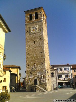 Clicca per immagine full size
 ============== 
Varie
19/02/2007: Il campanile di Marano.
